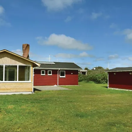 Lovely In Ringkobing With Sauna