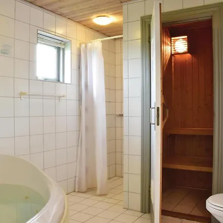 Lovely In Ringkobing With Sauna * Søndervig