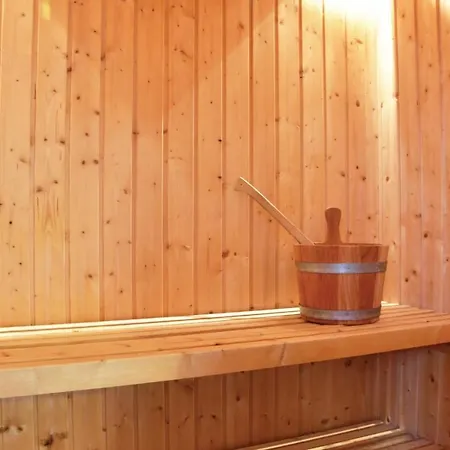 Lovely In Ringkobing With Sauna